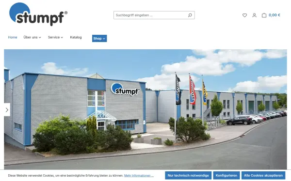 www.stumpf-metall.de