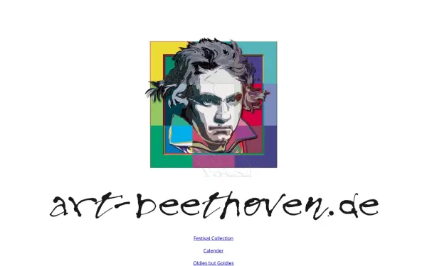 art-beethoven.com