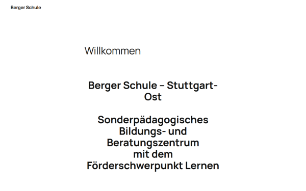 bergerschule.de