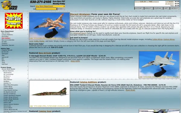 flyingmule.com