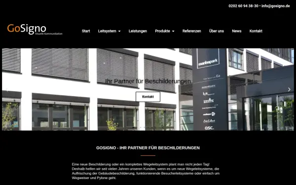 www.gosigno.de
