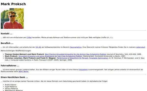 mark-proksch.de