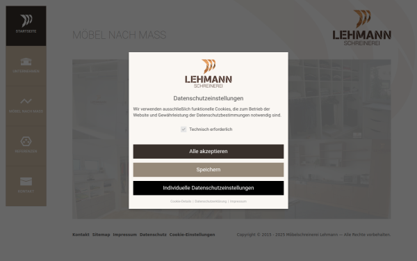www.moebelschreinerei-lehmann.de