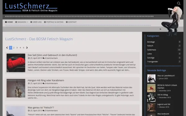 lustschmerz.com