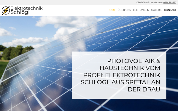 www.elektrotechnik-schloegl.at