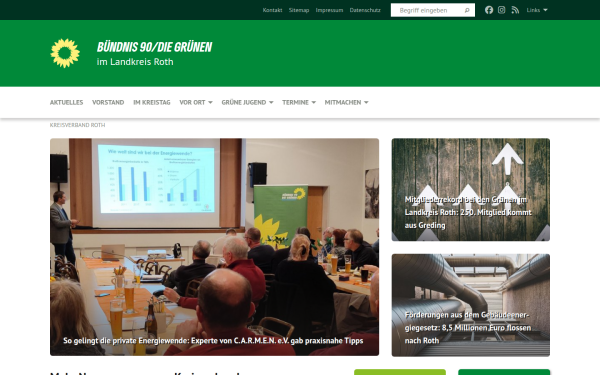 www.gruene-roth.de