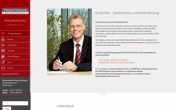 www.rechtsanwalt-fuhrmann.de