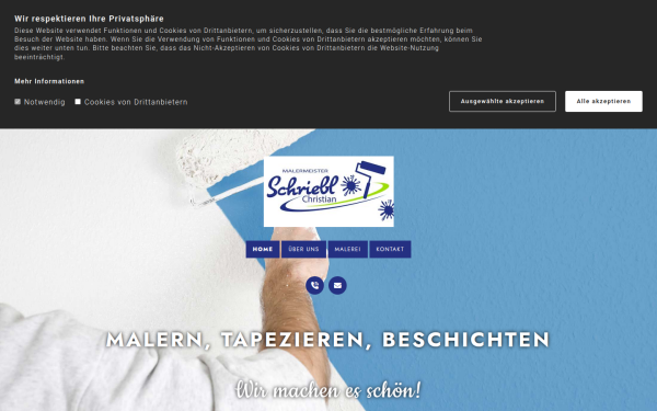 www.malerei-schriebl.at