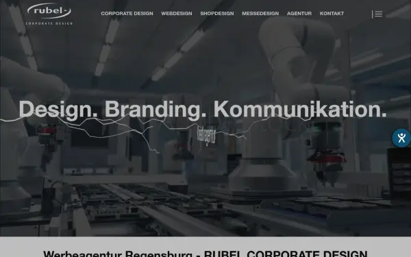 www.agentur-rubel.de
