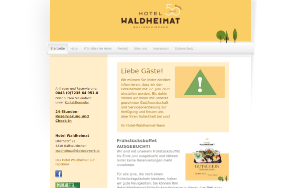 www.hotel-waldheimat.at
