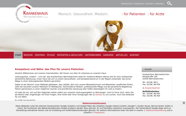 www.krankenhaus-wermelskirchen.de