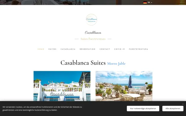www.casablancafuerteventura.com