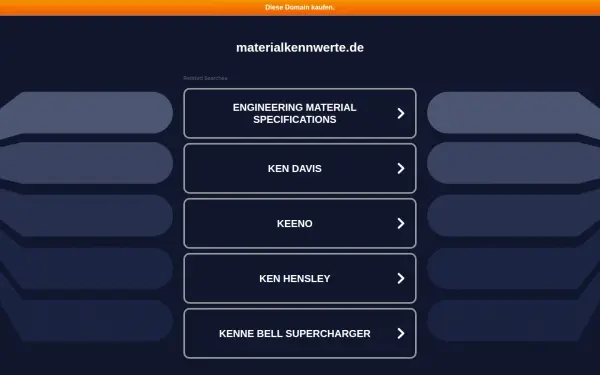 materialkennwerte.de