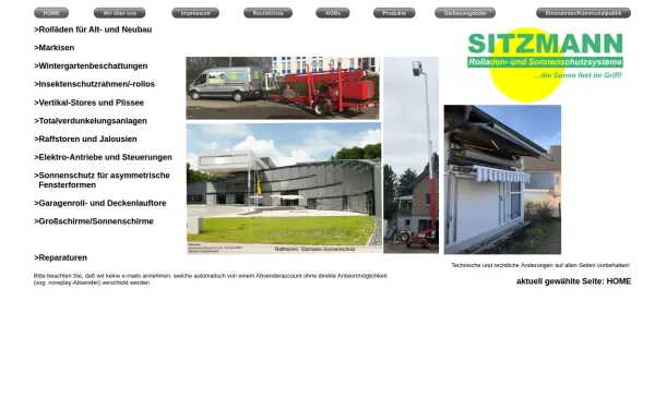 sitzmann-sonnenschutz.de