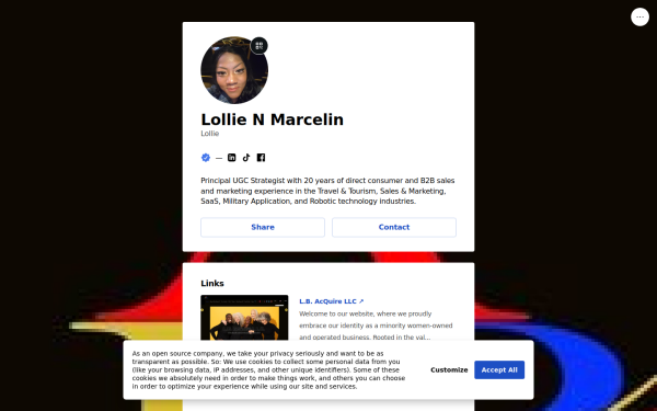 lollienmarcelin.bio