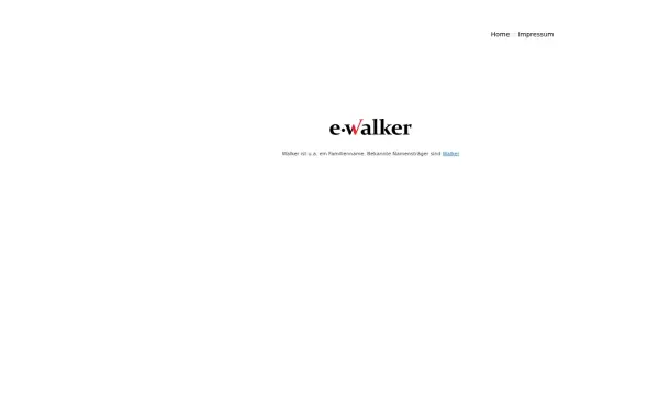 www.e-walker.de