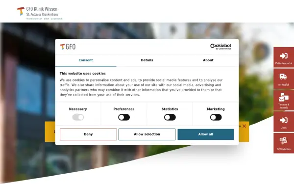 klinik-wissen.gfo-online.de