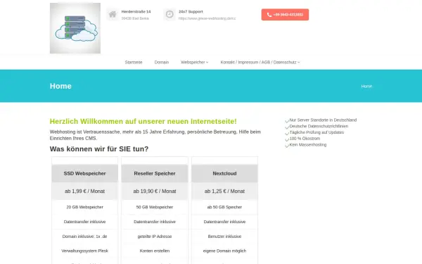 griese-webhosting.de