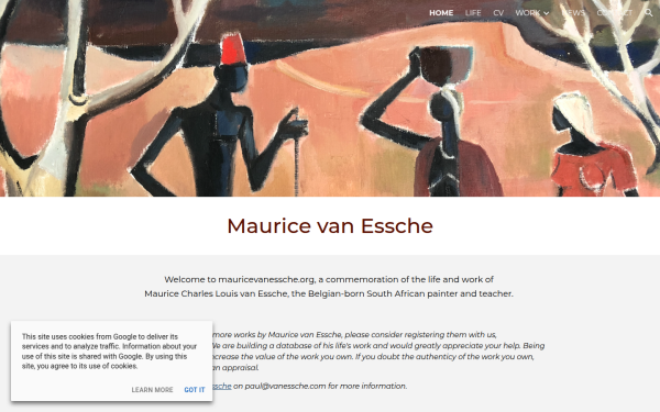 www.mauricevanessche.org