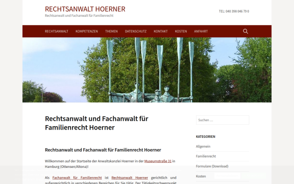 www.rechtsanwalt-hoerner.de