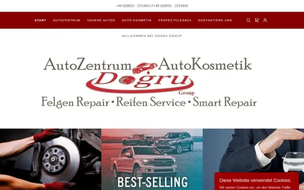 dogrugroup.de