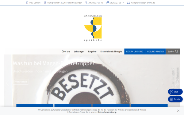 www.markgrafen-apotheke-schwetzingen.de