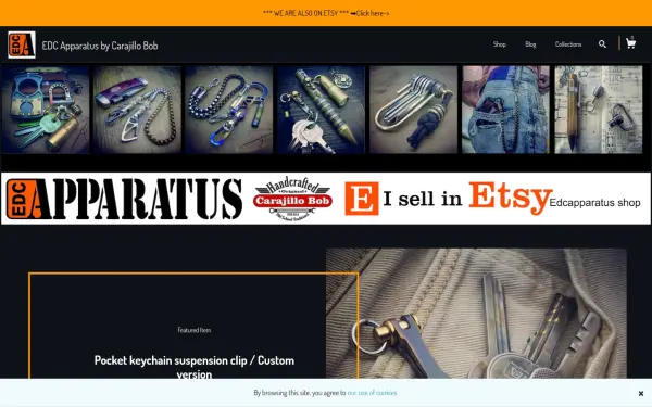 www.edcapparatus.com