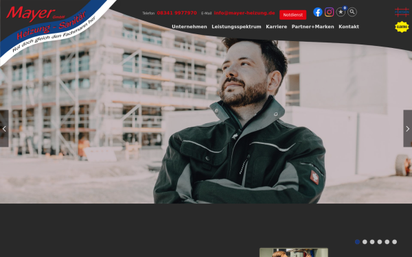 www.mayer-heizung.de