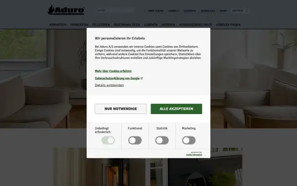 www.adurofire.de