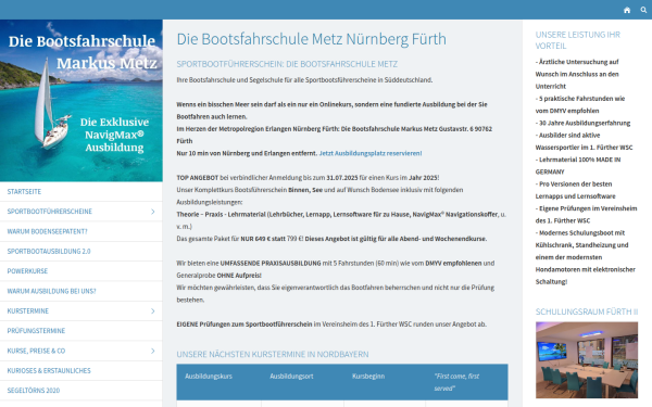 www.die-bootsfahrschule.de