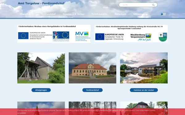 www.amt-torgelow-ferdinandshof.de