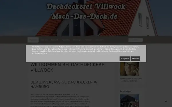 dachdeckerei-villwock.de