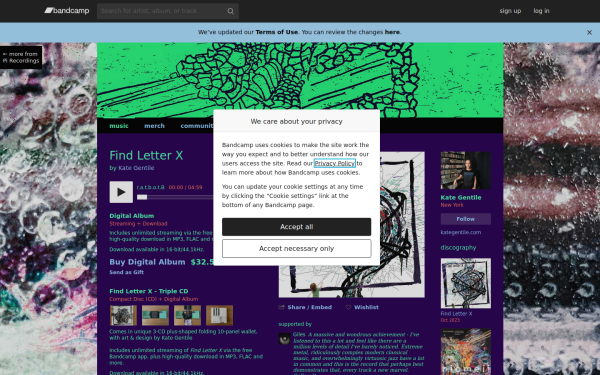 kategentile.bandcamp.com