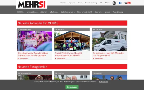 mehrsi.org