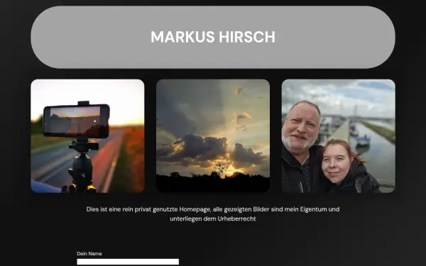 markushirsch.de