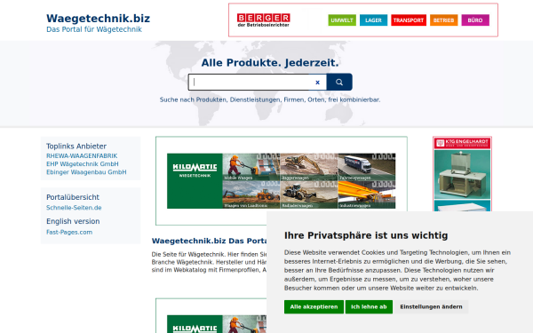 www.waegetechnik.biz