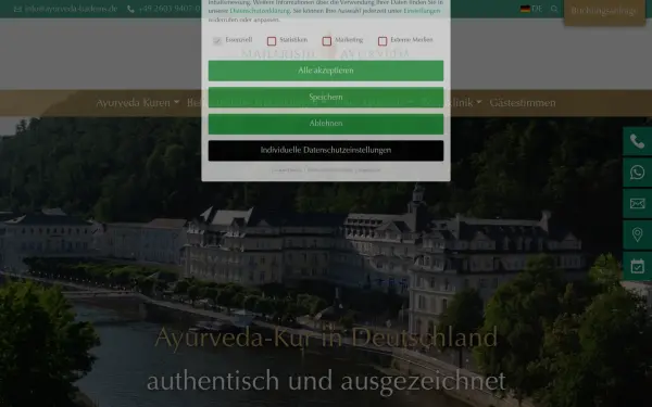 www.ayurveda-badems.de