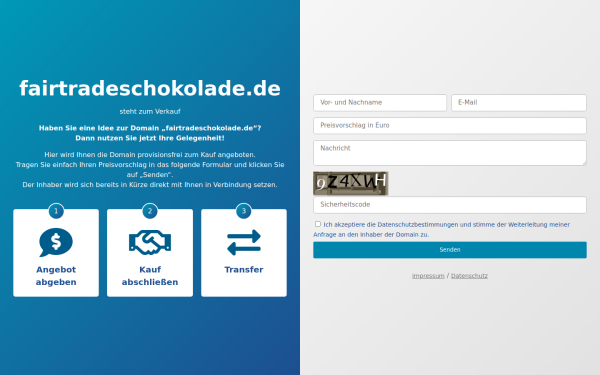 fairtradeschokolade.de