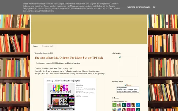 www.msoreadsbooks.com