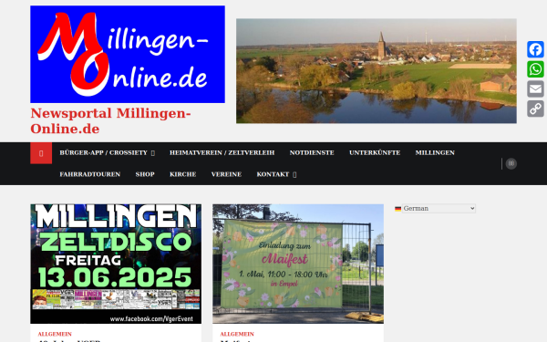 millinger-meer.de