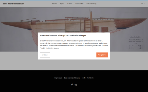windsbraut.de
