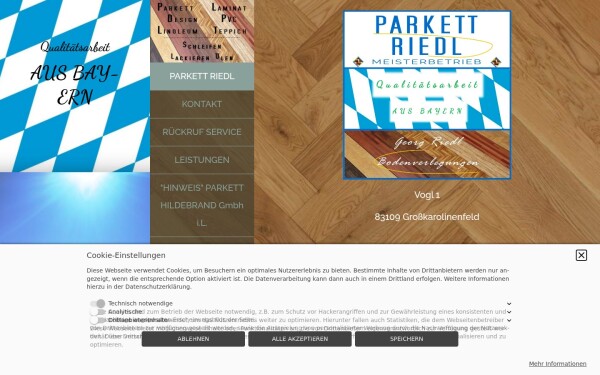 www.parkett-riedl.de