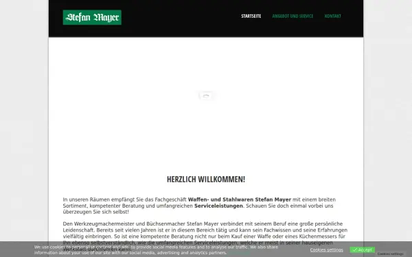 mayer-waffen.de