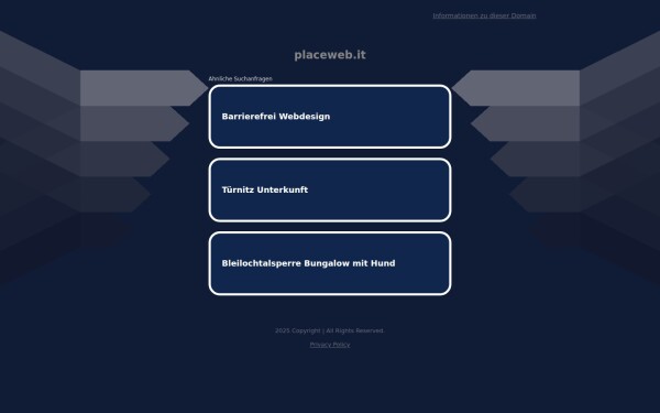 placeweb.it