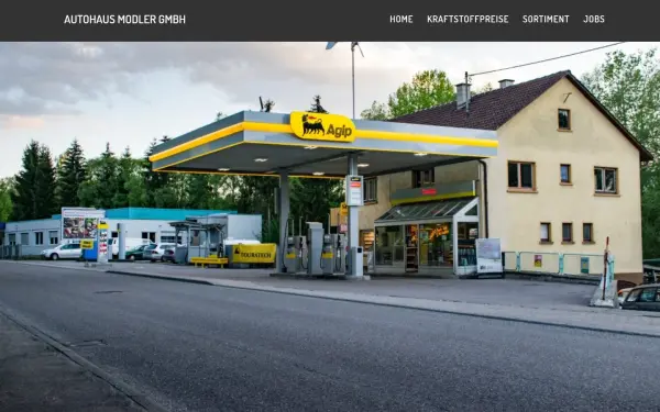 autohaus-modler.de
