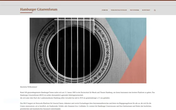 hamburgergitarrenforum.de
