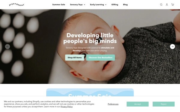 www.priyaandpeanut.com