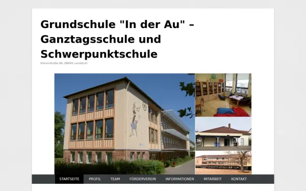 grundschule-in-der-au.de