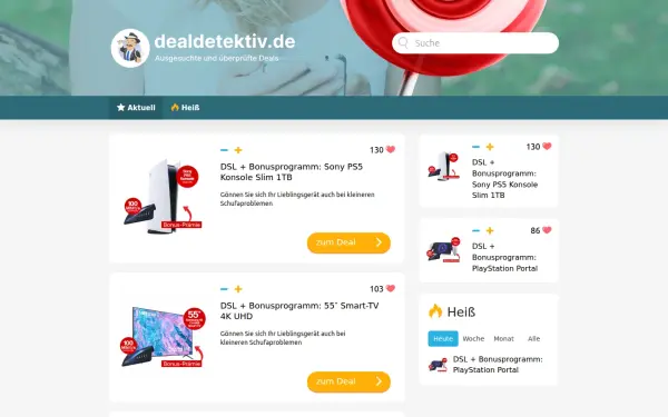 www.dealdetektiv.de