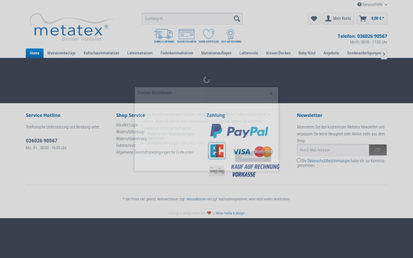 www.metatex.de